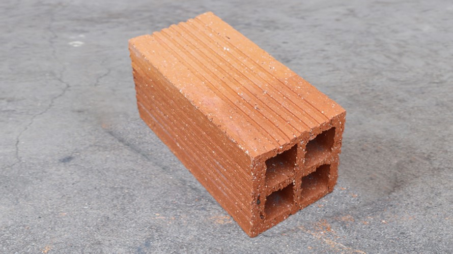 燒結(jié)煤矸石空心磚(240-120-115)